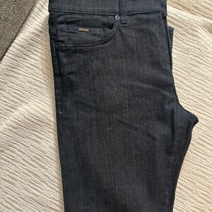 Boss New Men's Slim Navy Jeans